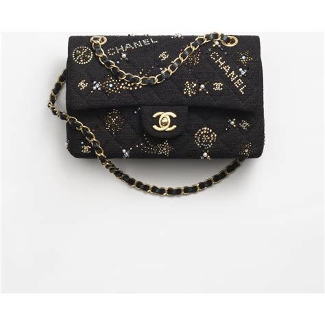 chanel bags with gold chain|small classic chanel bag.